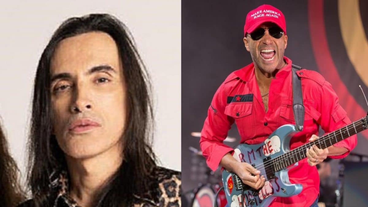 Nuno Bettencourt d’Extreme fait l’éloge de Rage Against The Machine et de Tom Morello : “Chaque riff est monstrueux ; c’est vraiment quelque chose”