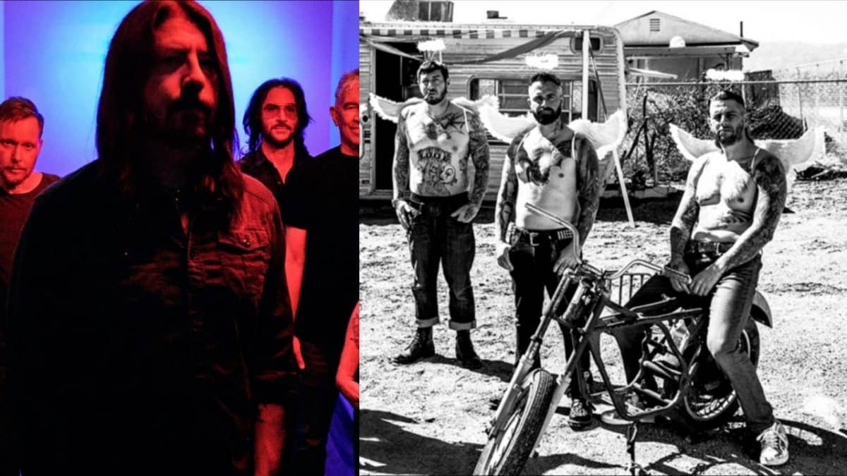 Voici le résultat des ventes d&rsquo;albums de Foo Fighters, Avenged Sevenfold, Pupil Slicer et plus encore (à l&rsquo;issue de la première semaine de commercialisation)