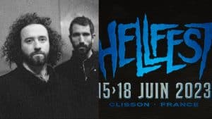 Hellfest 2023 : Nouvelle annulation ; Hypno5e rejoint l’affiche