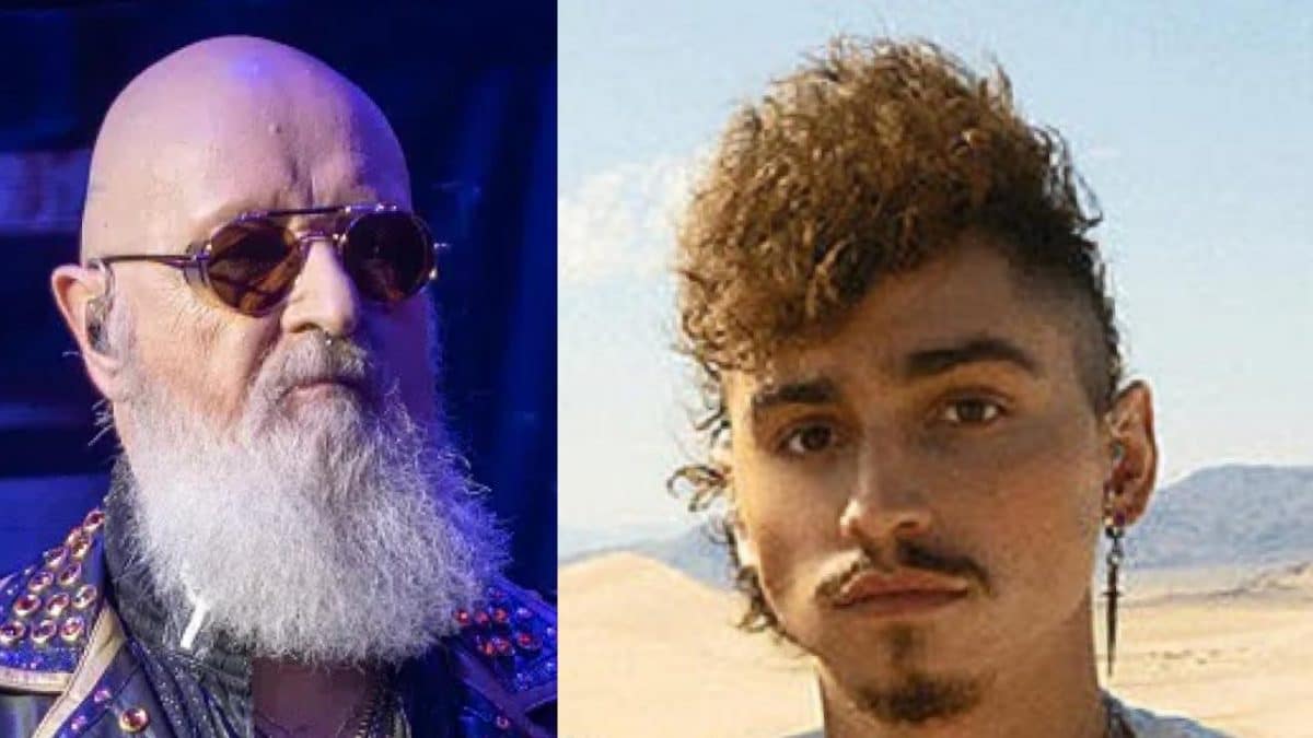 Rob Halford de Judas Priest envoie un message de soutien à Josh Kiszka de Greta Van Fleet