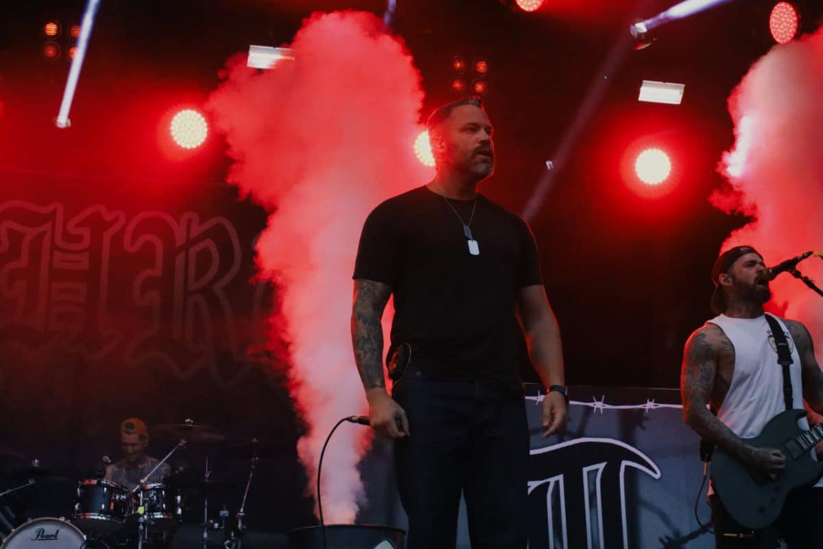 Lionheart annonce son retour avec Valley Of Death II (et dévoile le clip percutant de Bulletproof)