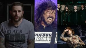 Avenged Sevenfold, Foo Fighters, Bring Me The Horizon, Sylosis et tous les incontournables de la semaine sont dans la playlist Metal Hebdo