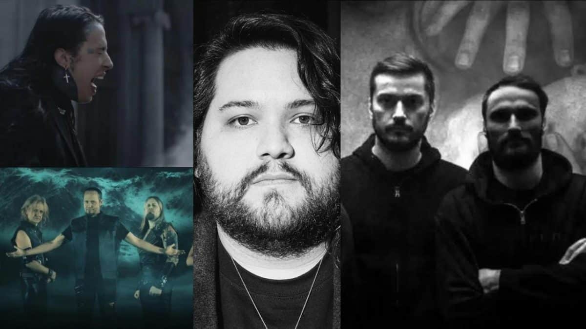 Falling In Reverse, KK’s Priest, Mammoth WVH, Celeste et tous les incontournables de la semaine sont dans la playlist Metal Hebdo