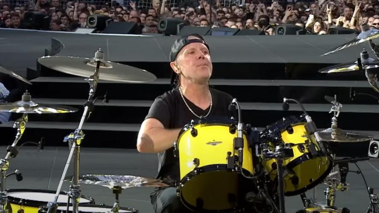 Regardez Metallica jouer If Darkness Had A Son et King Nothing au Stade de France (vidéos pro)