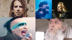 11 musiciens Metal & Rock inculpés de crimes graves et/ou odieux