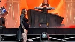 Nightwish donne son avant-dernier concert avant sa pause d’une durée indéterminée (vidéo)
