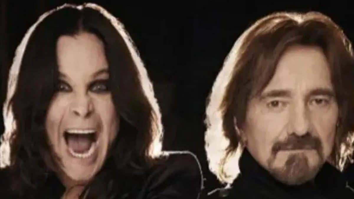 Geezer Butler n&rsquo;est plus en contact avec Ozzy Osbourne : « Nous sommes tous les deux gouvernés par nos femmes »