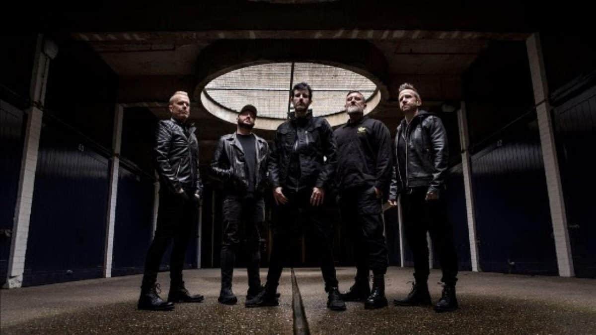 Pendulum sort son nouveau single Halo, avec Matt Tuck de Bullet For My Valentine