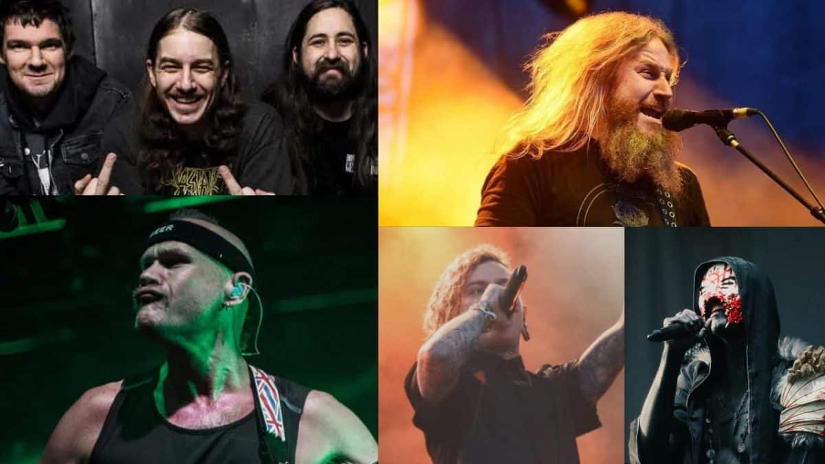 Voici « les 100 meilleures chansons Heavy Metal des années 2000 » selon The Pit