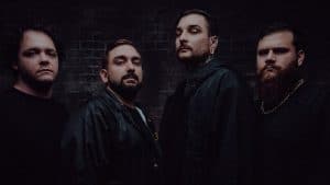 Signs Of The Swarm sort Malady, un nouveau single d’une lourdeur cataclysmique