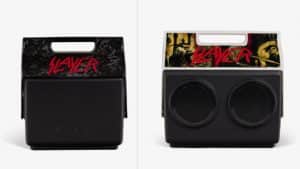 Slayer propose désormais des glacières