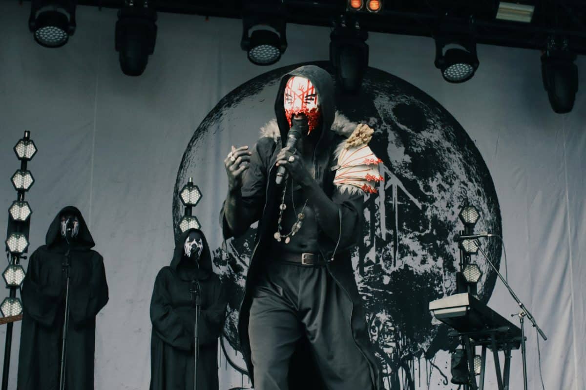 Malades, le bassiste et le guitariste de Sleep Token absents à Zurich : Vessel et II assurent le show