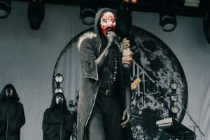 Sleep Token lance une campagne de promotion complexe et énigmatique ; de nouvelles chansons semblent imminentes