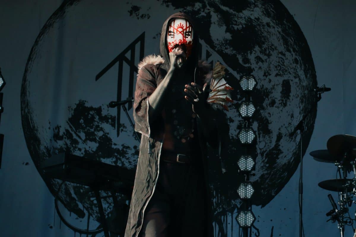 Download Festival 2025 : Sleep Token confirme son statut de nouvelle tête d’affiche du metal