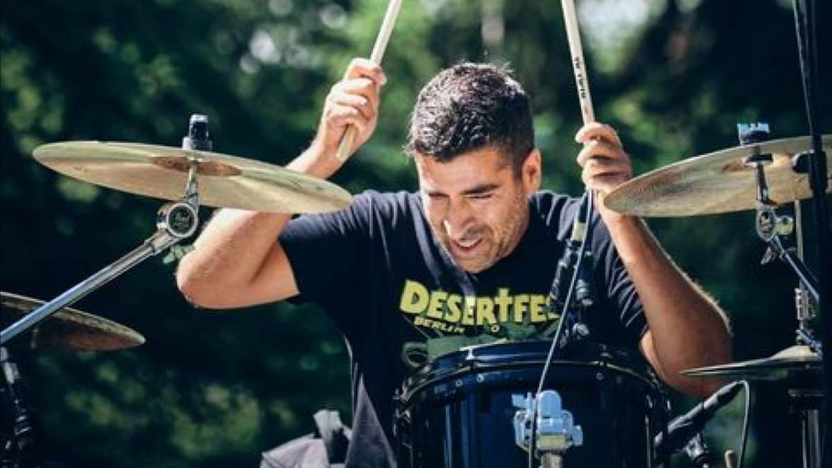 Le batteur de My Sleeping Karma, Steffen Weigand, est décédé