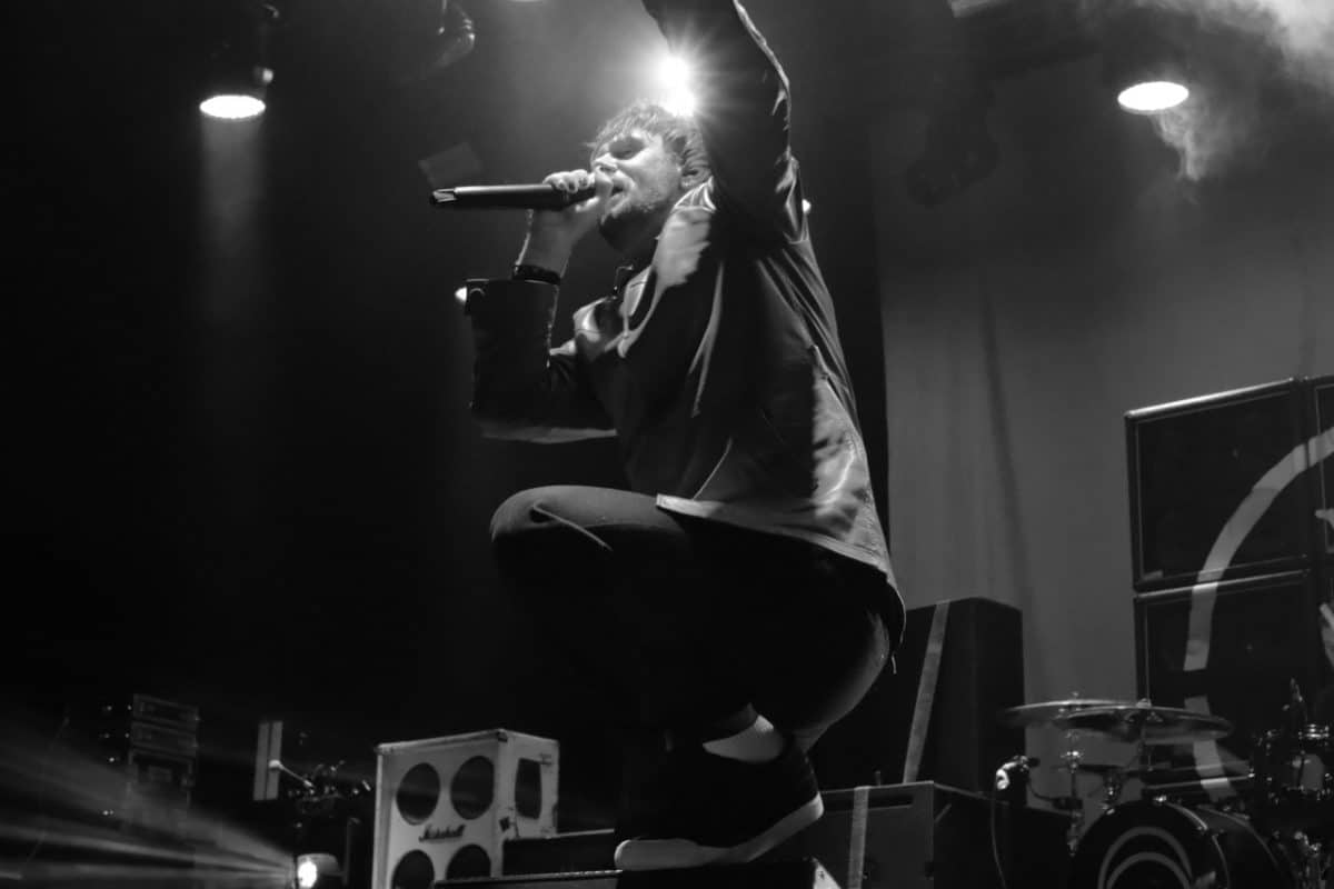 While She Sleeps dévoile ses 11 groupes de Metal britanniques préférés