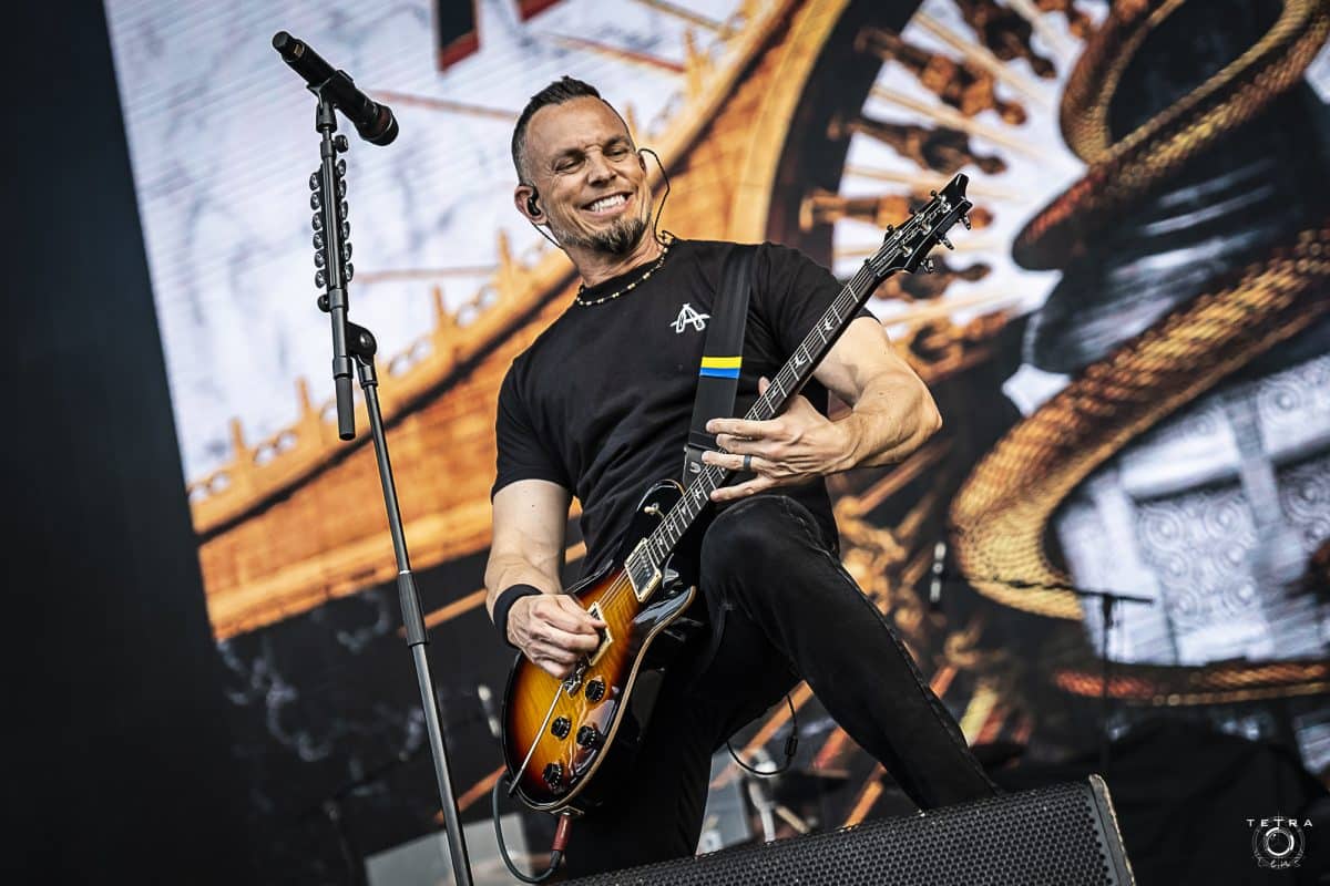 “Nous étions en mode survie après Creed” : Mark Tremonti sur les débuts d’Alter Bridge