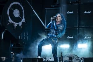 Hellfest 2023 : Retour sur le troisième jour des festivités de cette année (Arch Enemy, Powerwolf, Iron Maiden, etc.)