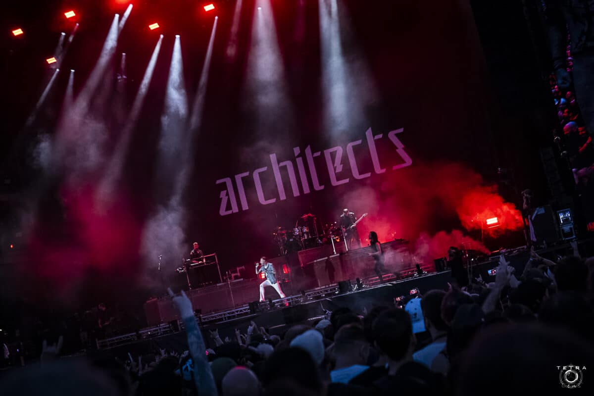 Le batteur d&rsquo;Architects affirme que l&rsquo;album Lost Forever // Lost Together « a tout changé pour le groupe »