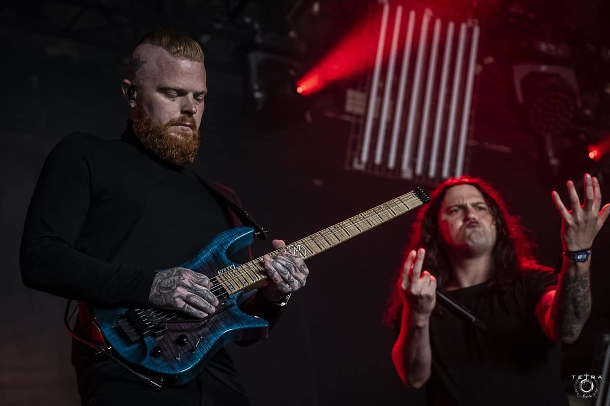 Born Of Osiris sort un nouveau single, Torchbearer