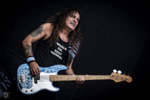 « Je m’ennuie pendant les jours de repos » : Steve Harris préfère jouer avec British Lion quand Iron Maiden s’arrête