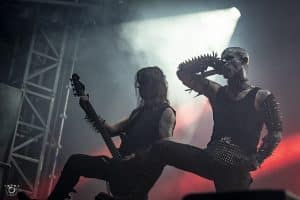 Infernus, le guitariste de Gorgoroth, hospitalisé après avoir été agressé en marge d’un festival de Metal