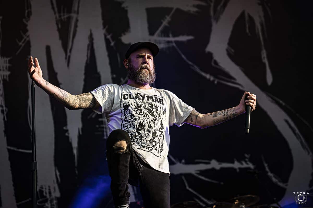 Anders Fridén qualifie le line-up actuel d’In Flames de “génial à tous points de vue”