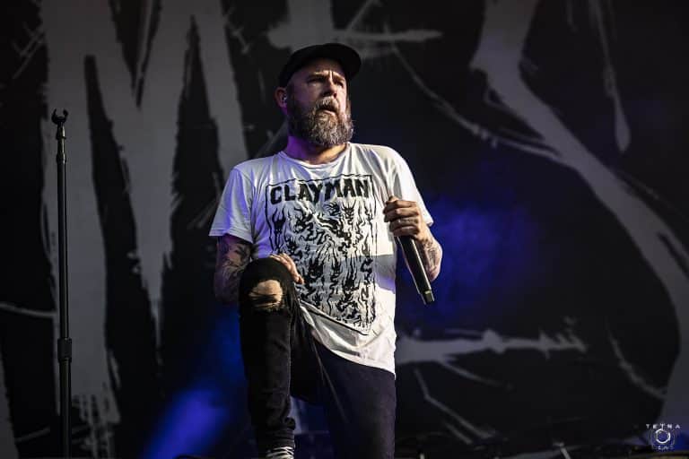 “Je ne peux pas me contenter de faire la même chose tout le temps” ; Anders Fridén, chanteur d’In Flames, sur l’importance de défier les règles musicales pour une évolution constante
