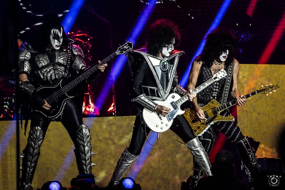 Le biopic officiel de Kiss, Shout It Out Loud, accueille un nouveau réalisateur