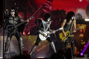 Paul Stanley, de Kiss, parle de sa grippe : “Je me suis demandé si c’était mon heure”
