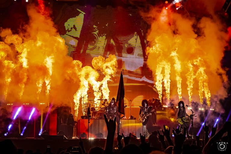 Le titre I Was Made For Lovin’ You de Kiss dépasse le milliard d’écoutes sur Spotify