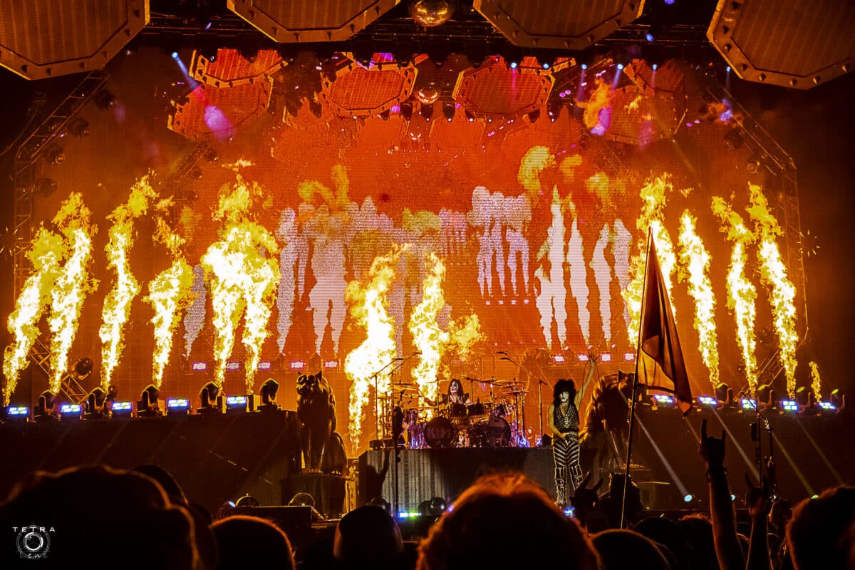 Kiss : Eric Singer retrouve Gene Simmons, Paul Stanley et Tommy Thayer à Las Vegas pour deux shows inédits