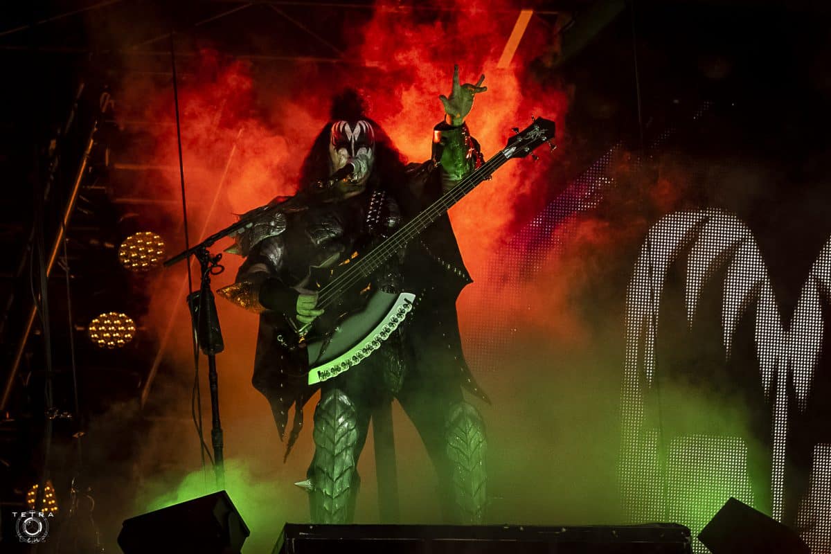 Gene Simmons semble vraiment vouloir une nouvelle version de Kiss impliquant d’autres musiciens