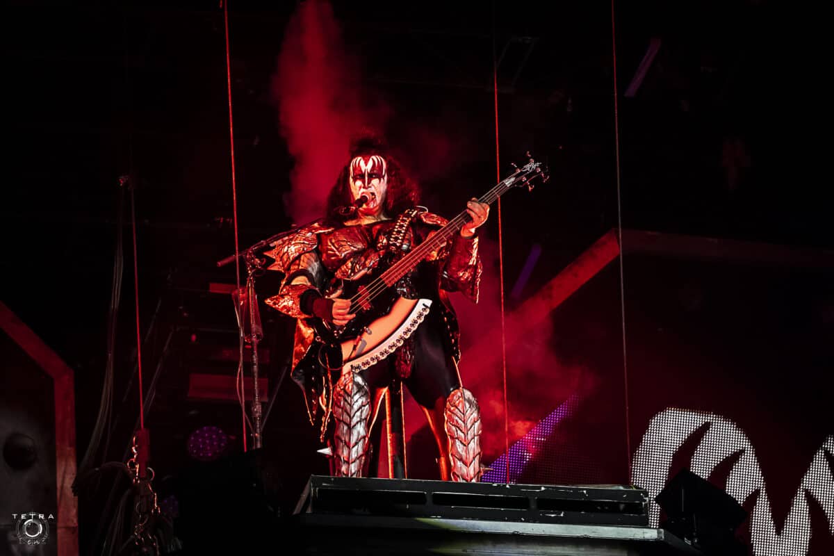 « Environ 200 millions » de dollars sont investis dans les avatars de Kiss pour les rendre « meilleurs », selon Gene Simmons