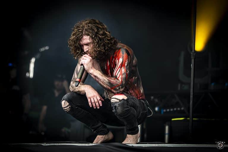 Nothing More sort un single chargé d’émotion, If It Doesn’t Hurt, avant sa tournée européenne