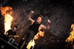 “Put*in, je n’avais jamais entendu un truc pareil” : Papa Roach cite les meilleures chansons nu metal de tous les temps !