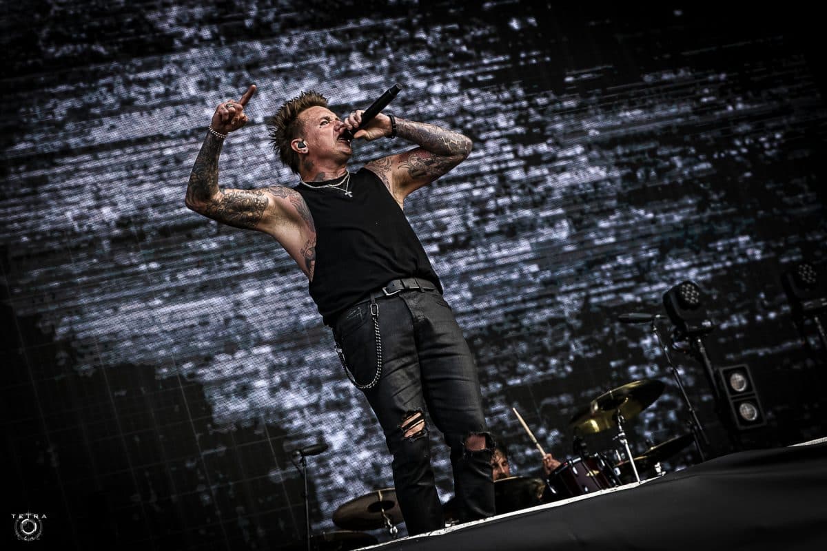 Papa Roach : Last Resort dépasse le milliard de streams sur Spotify