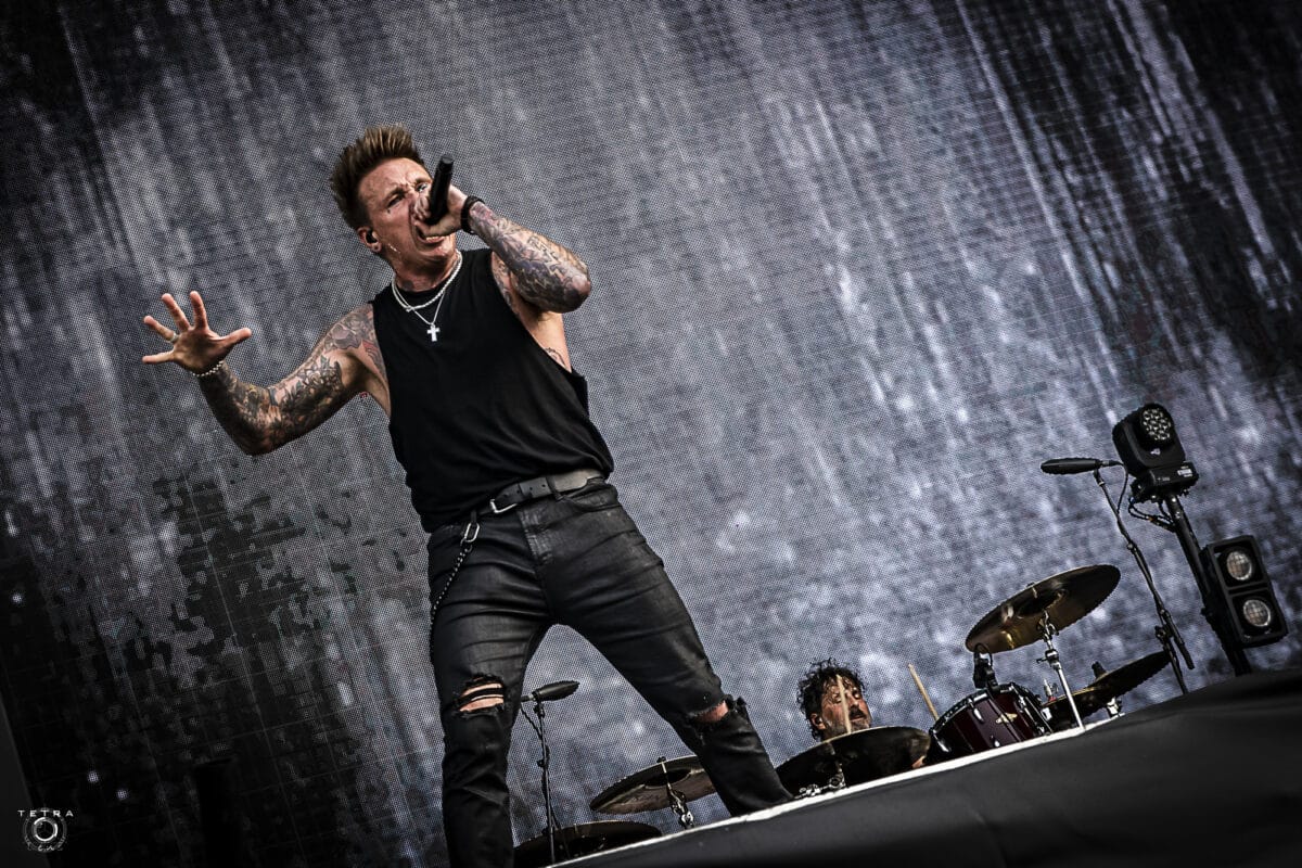 Papa Roach fait un don de 155 000 dollars à l&rsquo;American Foundation for Suicide Prevention