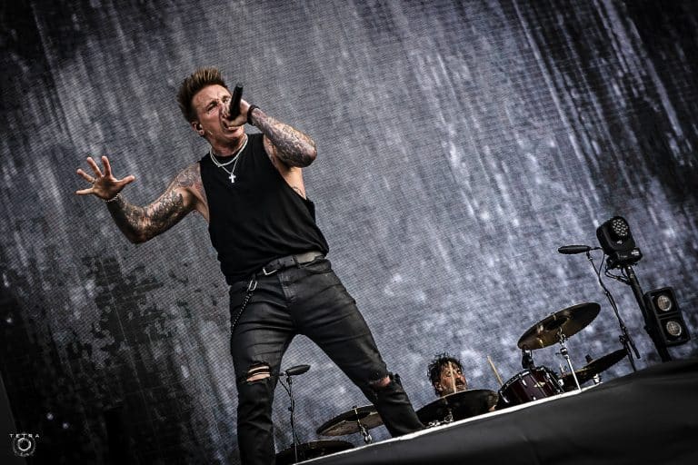 Papa Roach fait un don de 155 000 dollars à l’American Foundation for Suicide Prevention