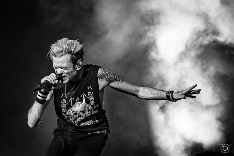 Sum 41 : Le dernier album du groupe, Heaven x Hell, devrait arriver au printemps 2024