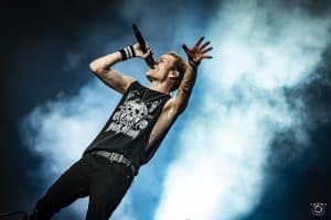 Hellfest 2023 : Retour sur le deuxième jour des festivités de cette année (Papa Roach, Mötley Crüe, Sum 41, etc.)