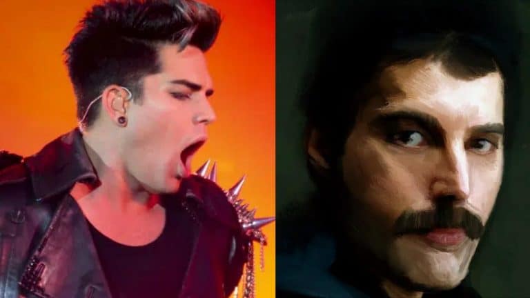 Adam Lambert de Queen estime qu’il est impossible de remplacer Freddie Mercury : “C’est un dieu mythique du rock”