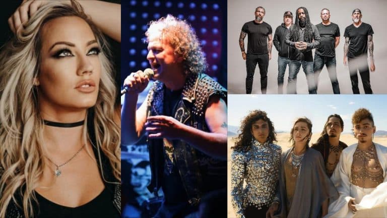 Les albums Metal & Rock à ne pas rater en juillet 2023