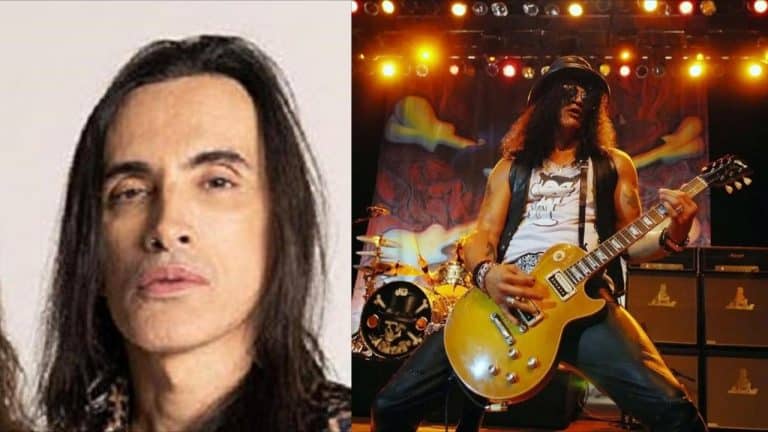 Nuno Bettencourt clarifie ses propos selon lesquels Slash ne serait pas capable d’être le guitariste de Rihanna