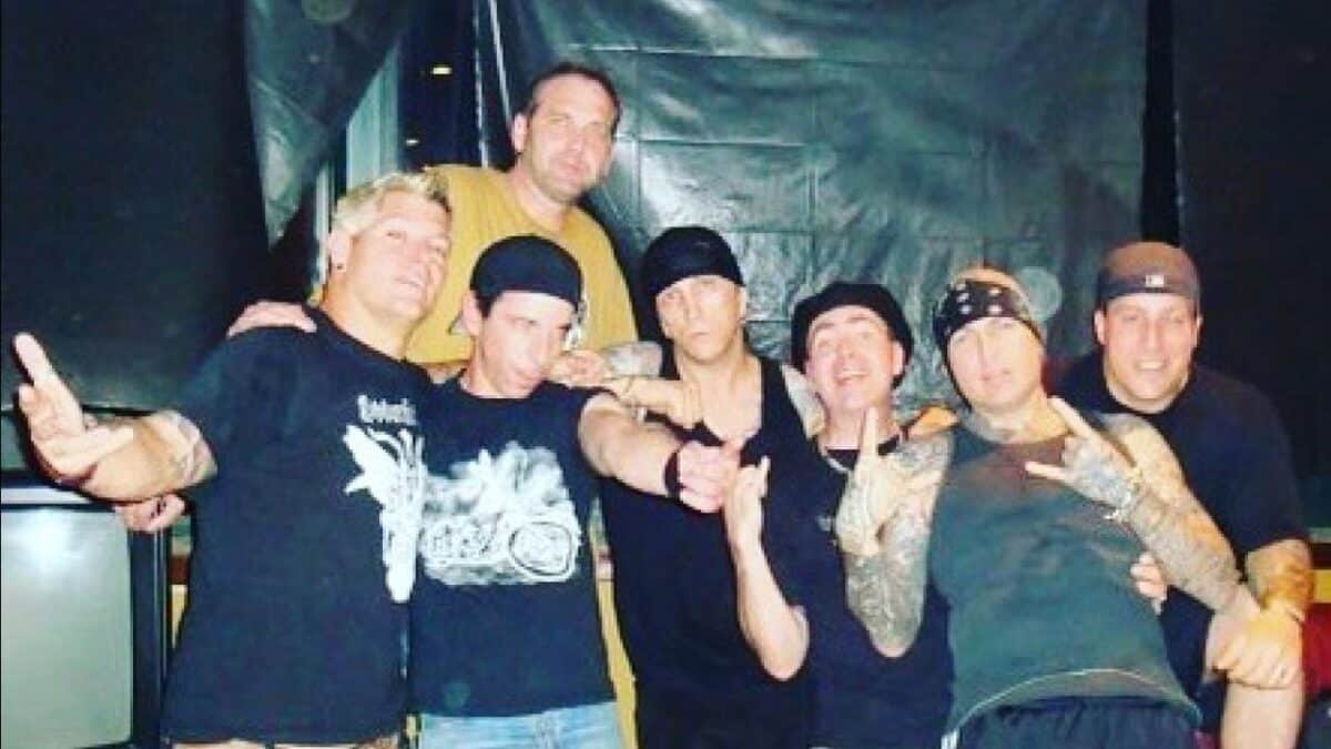Le batteur originel de Biohazard, Anthony Meo, est décédé
