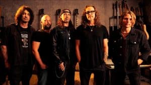Candlebox partage le single Punks, extrait de son dernier album The Long Goodbye