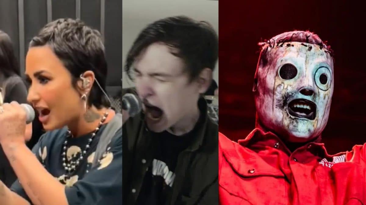 La star de la pop Demi Lovato sort une chanson avec Slash ; affirme vouloir collaborer avec Corey Taylor de Slipknot et Knocked Loose