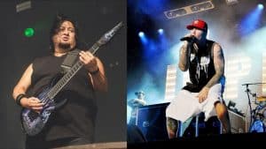 Dino Cazares de Fear Factory dit qu’il n’a pas rejoint Limp Bizkit parce que “ça aurait été un suicide professionnel”