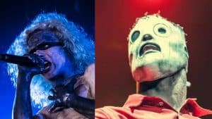 Griffin Taylor (Vended) à propos de son père Corey Taylor (Slipknot) : “C’est génial de voir mon père sur le côté de la scène bouger la tête au rythme de notre musique”