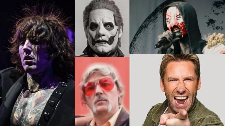 10 groupes de Metal et de Rock détestés qui sont en fait fantastiques